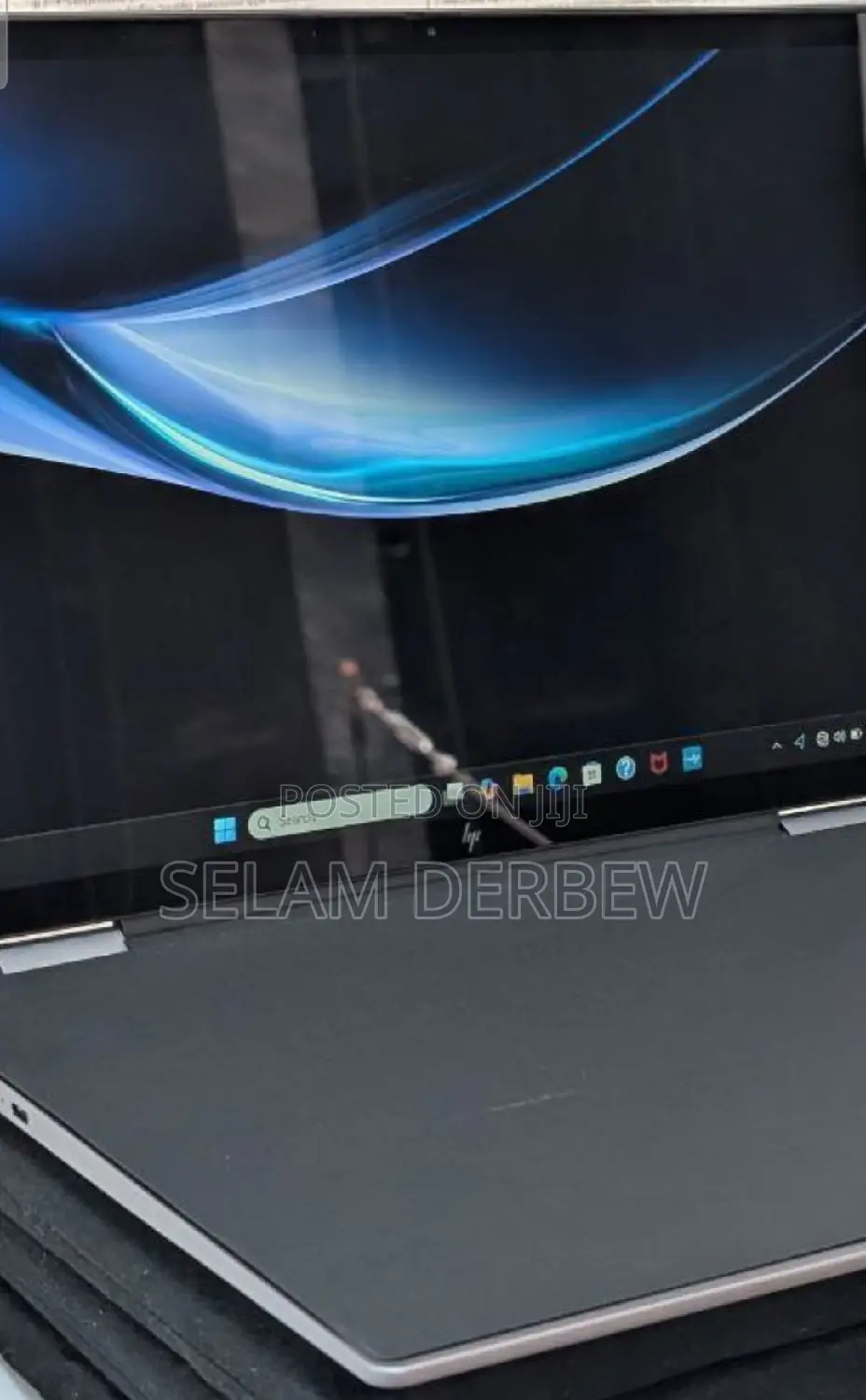 New Laptop HP Envy X360 16GB Intel Core Ultra 7 SSD 1T