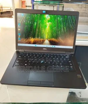 Photo - New Laptop Dell Latitude 5490 8GB Intel Core I7 SSD 256GB