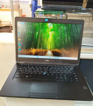 New Laptop Dell Latitude 5490 8GB Intel Core I7 SSD 256GB
