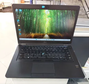 New Laptop Dell Latitude 5490 8GB Intel Core I7 SSD 256GB