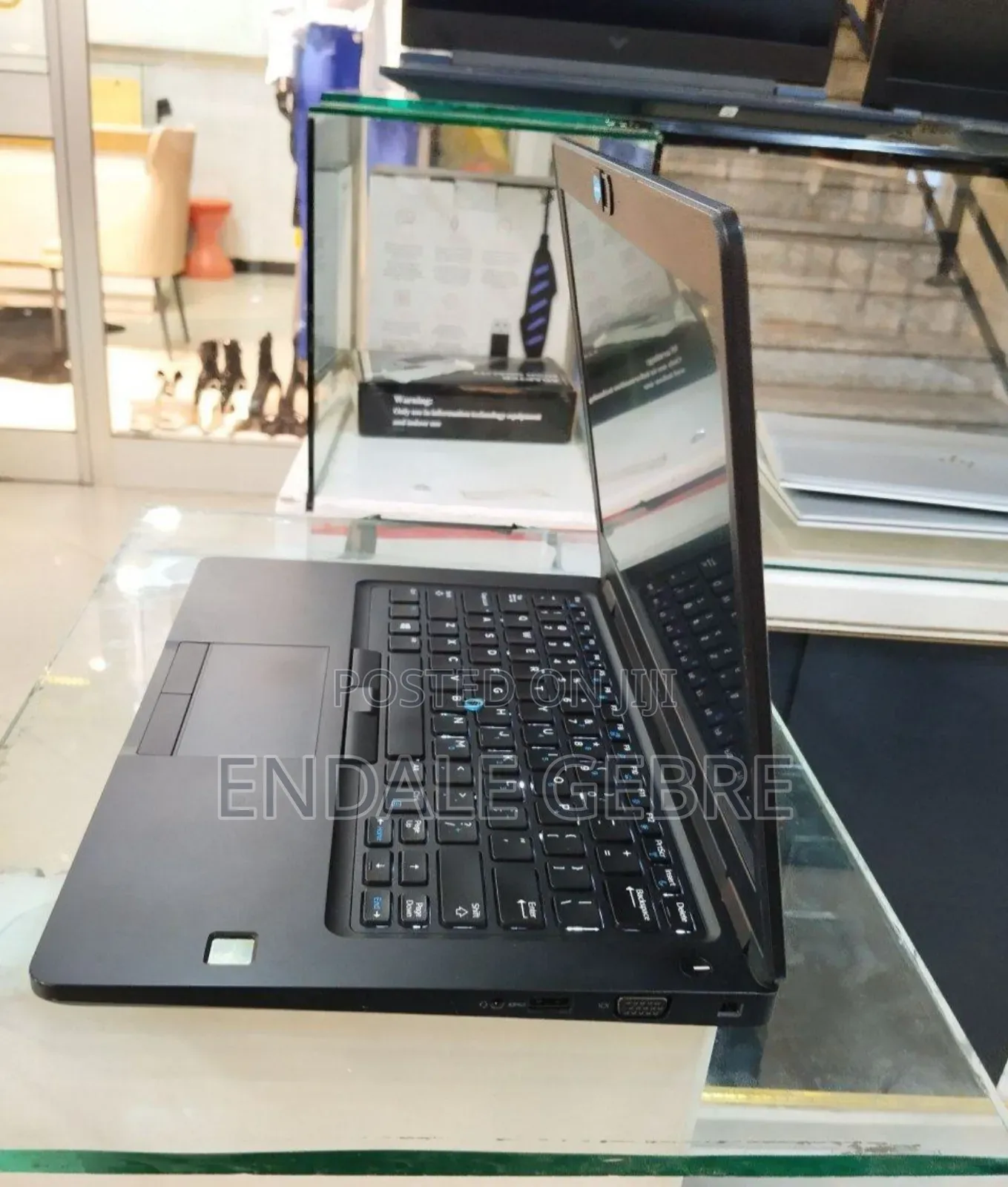 New Laptop Dell Latitude 5490 8GB Intel Core I7 SSD 256GB