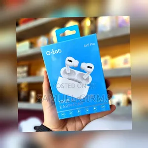 Photo - G-Tab Air5 Pro Earphone Offers Exceptional Comfort