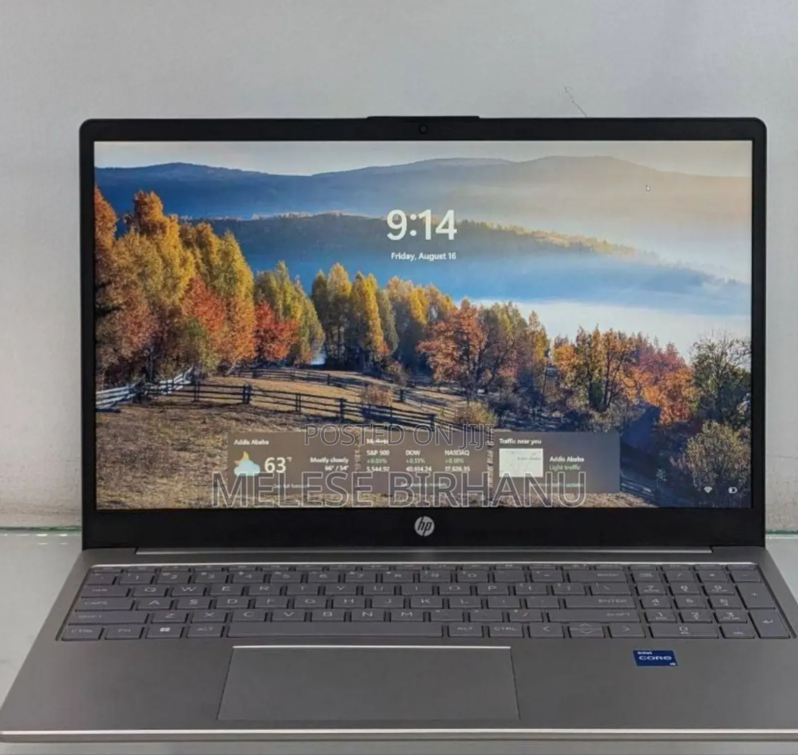 New Laptop HP Stream Notebook 16GB Intel Core I7 SSD 512GB