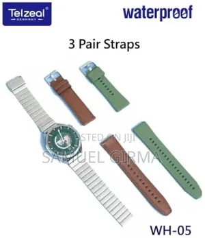 Telzeal Wh-05 Smartwatch