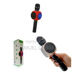Smartberry M8 Karaoke Microphone