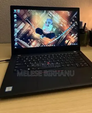 Photo - New Laptop Lenovo ThinkPad T480 16GB Intel Core I7 SSD 256GB