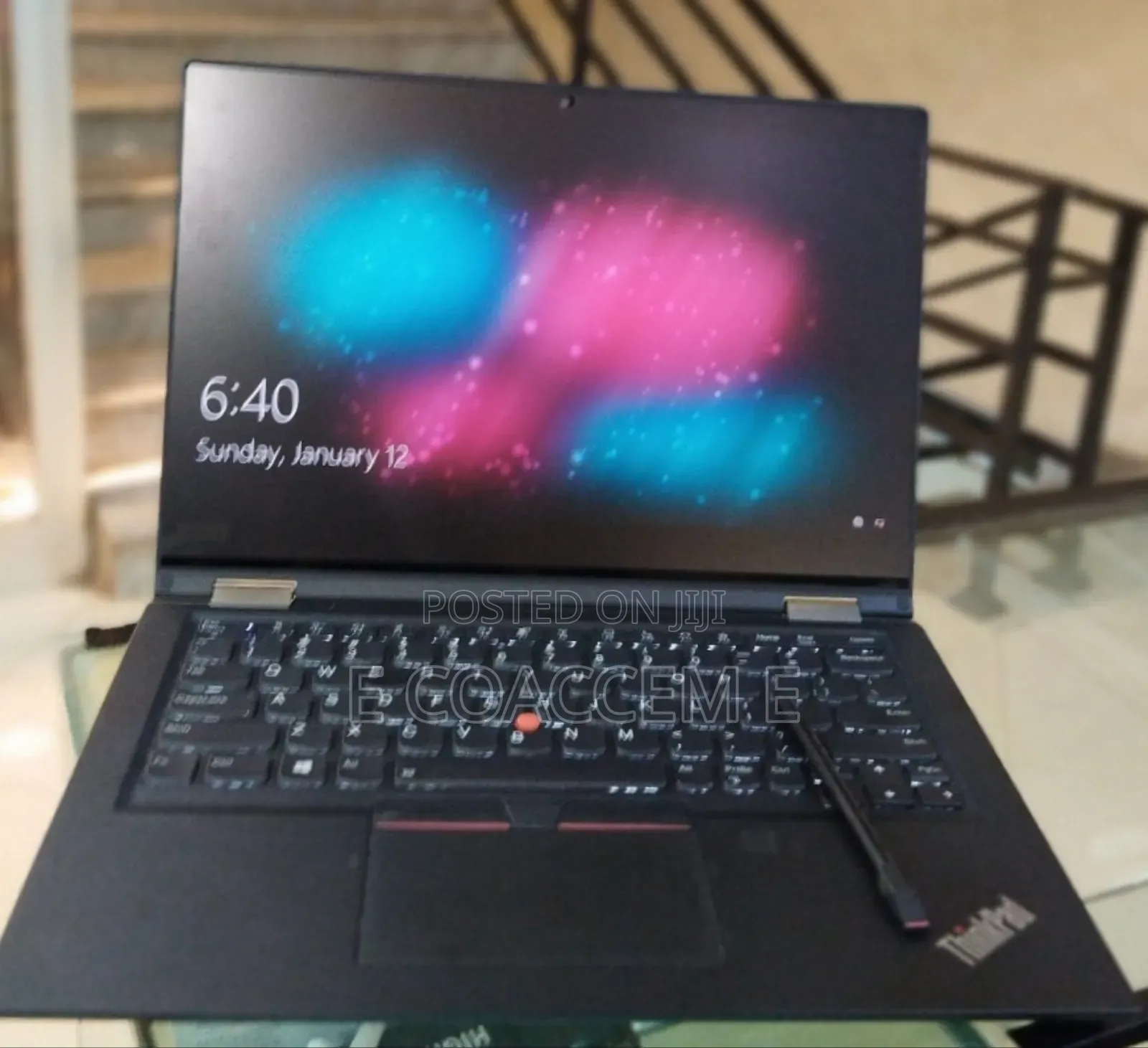 New Laptop Lenovo 16GB Intel Core I7 SSD 512GB