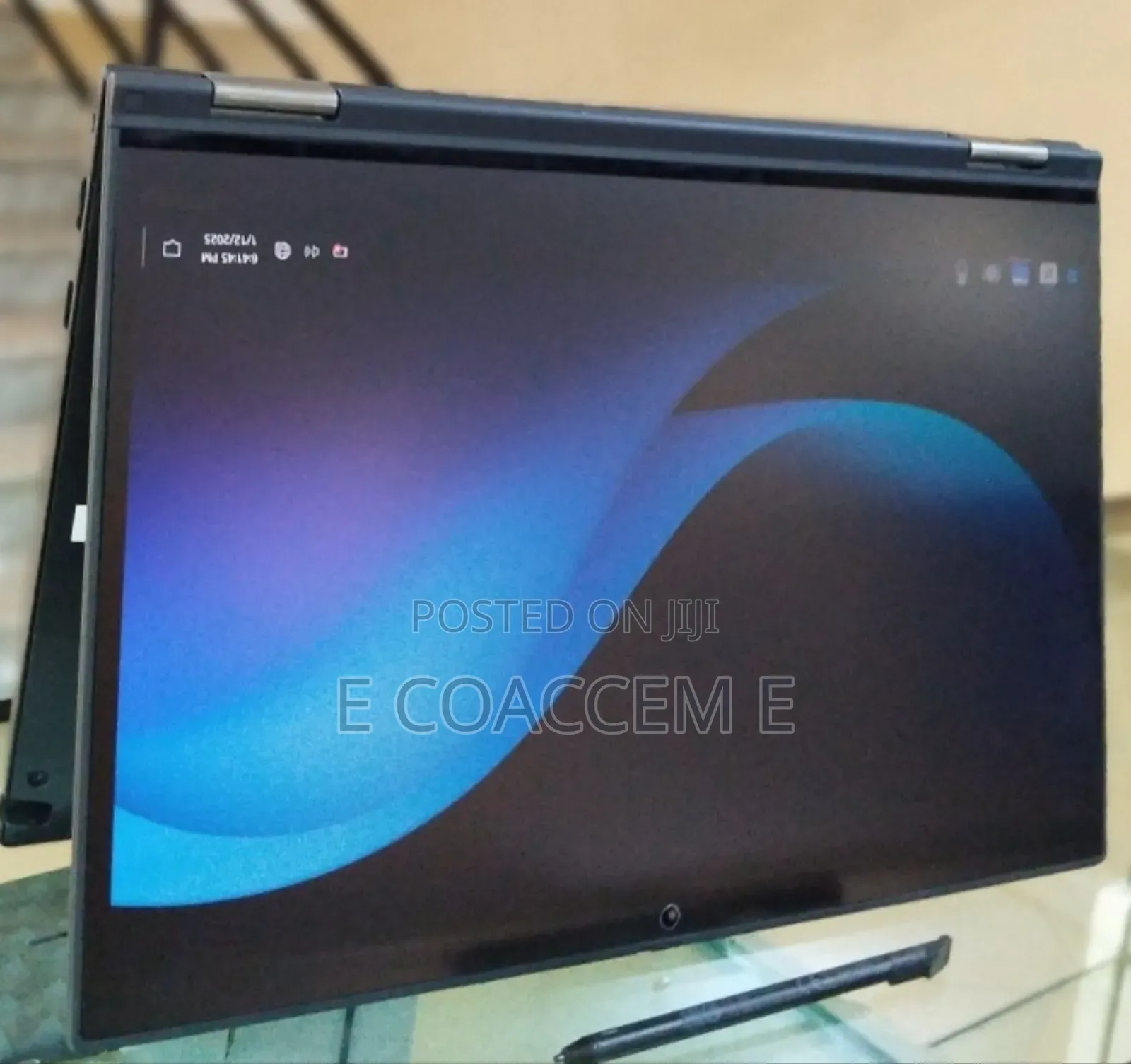 New Laptop Lenovo 16GB Intel Core I7 SSD 512GB