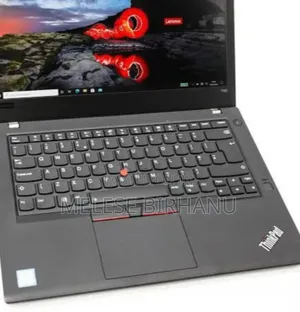 New Laptop Lenovo ThinkPad T480 16GB Intel Core I7 SSD 256GB