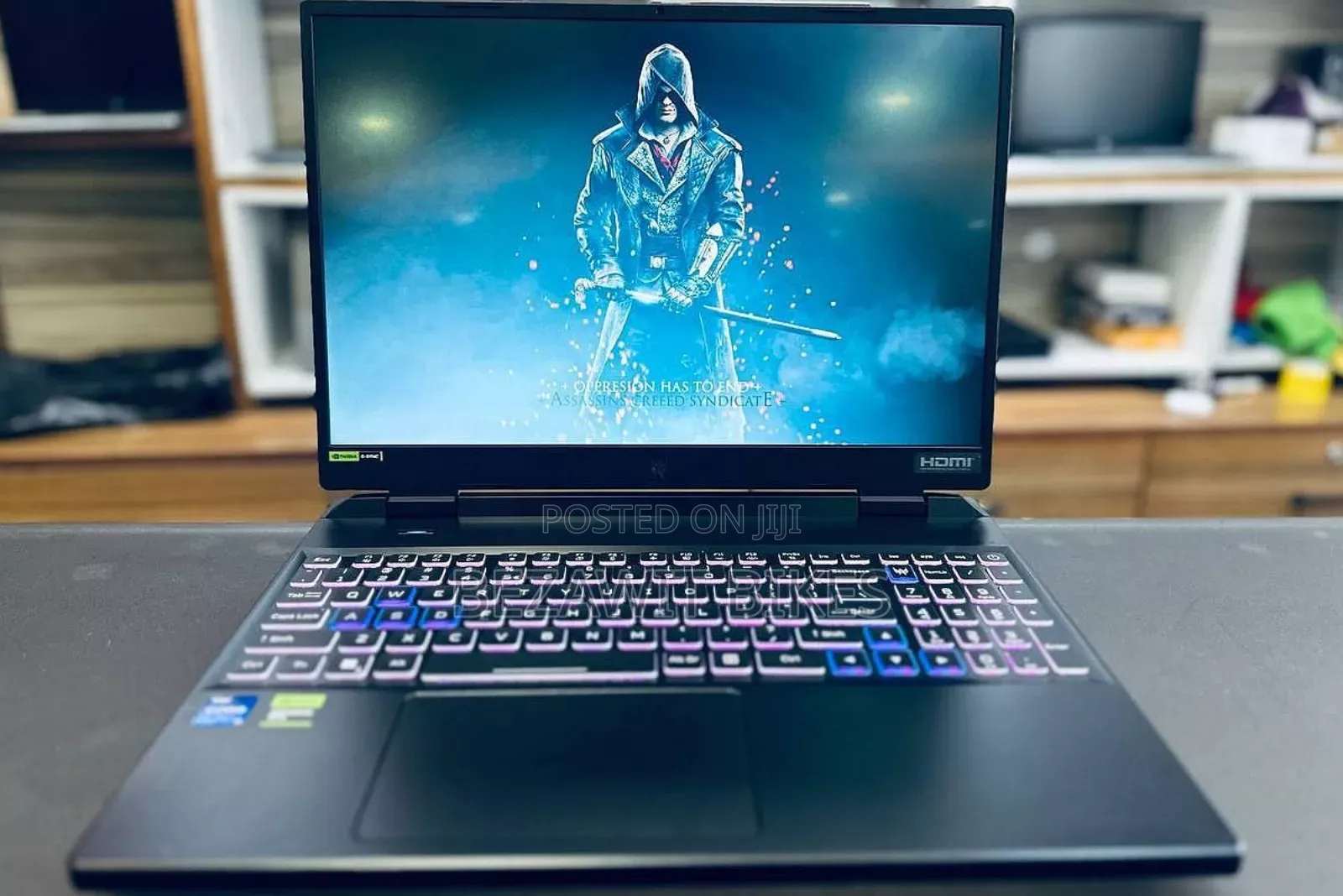 New Laptop Acer Predator Helios Neo 16 16GB Intel Core I9 SSD 1T