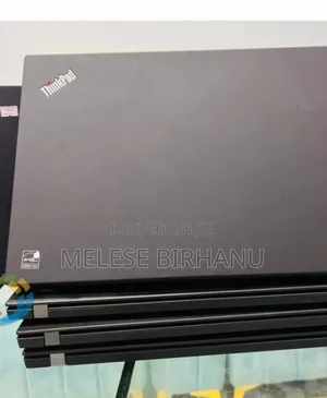 New Laptop Lenovo ThinkPad T480 16GB Intel Core I7 SSD 256GB