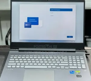 New Laptop HP Victus 16 16GB Intel Core I7 SSD 1T