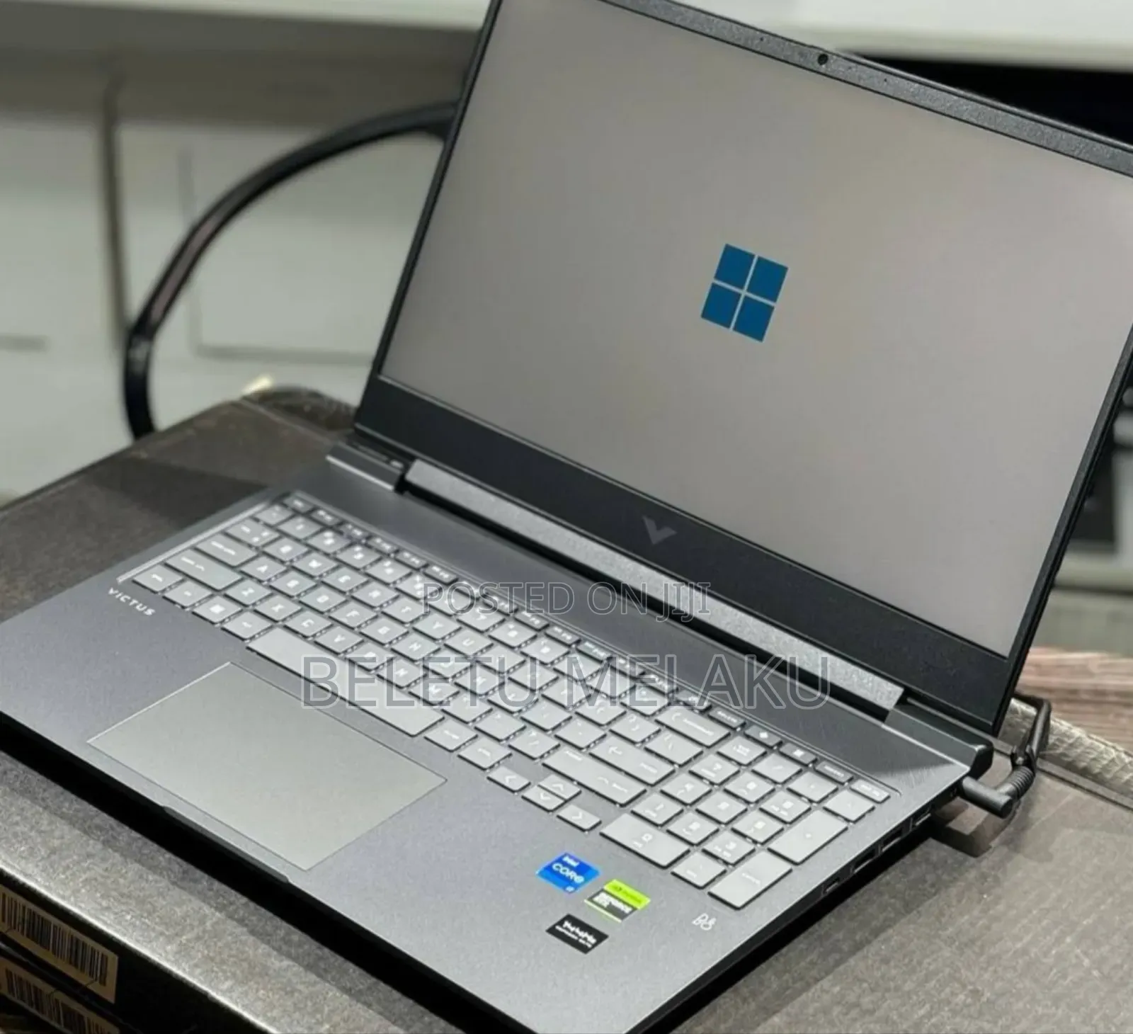 New Laptop HP Victus 16 16GB Intel Core I7 SSD 1T