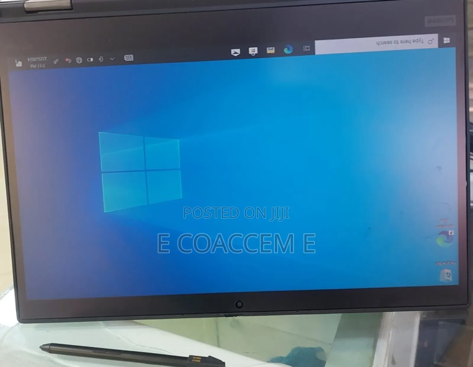 New Laptop Lenovo 8GB Intel Core I5 SSD 512GB