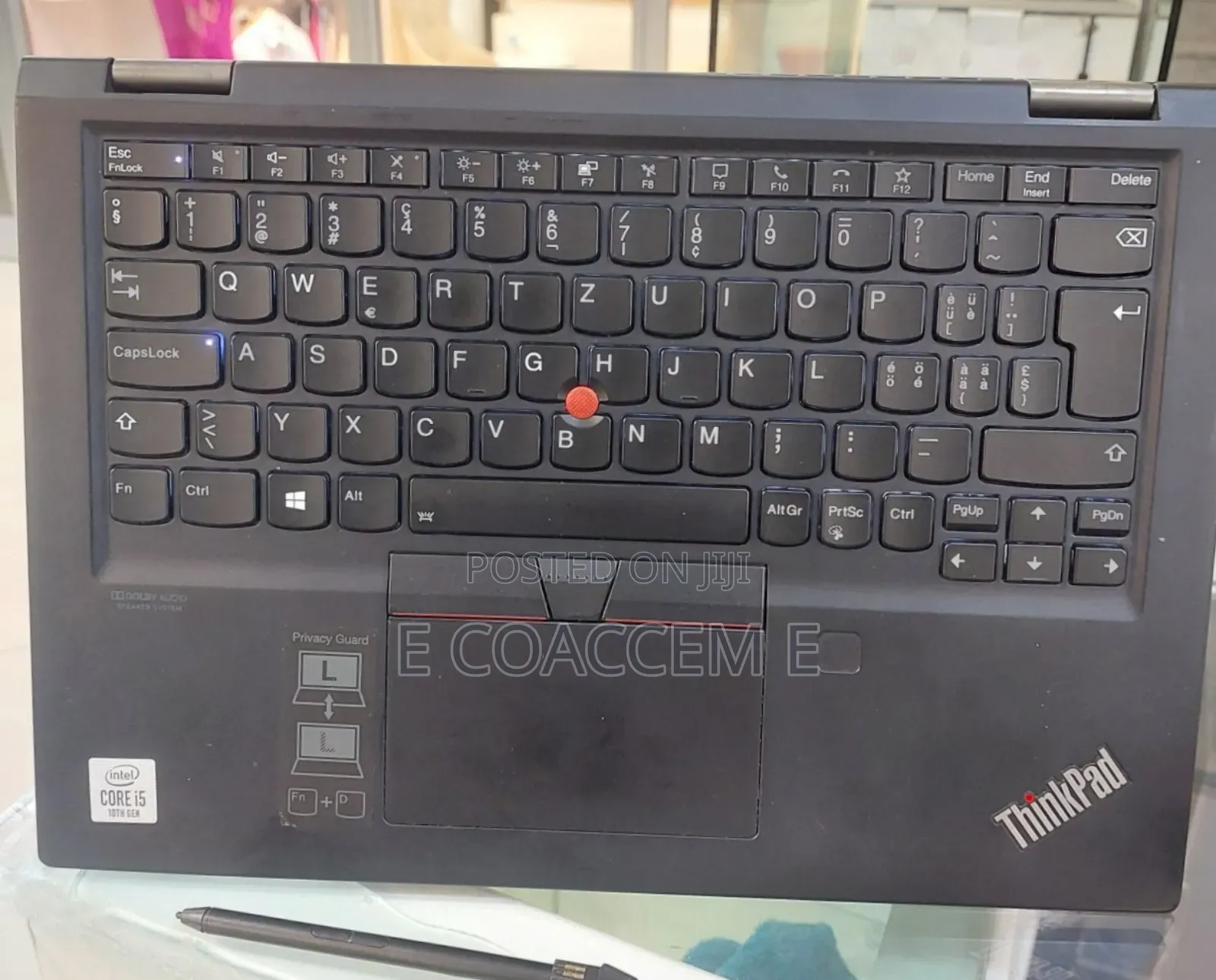 New Laptop Lenovo 8GB Intel Core I5 SSD 512GB