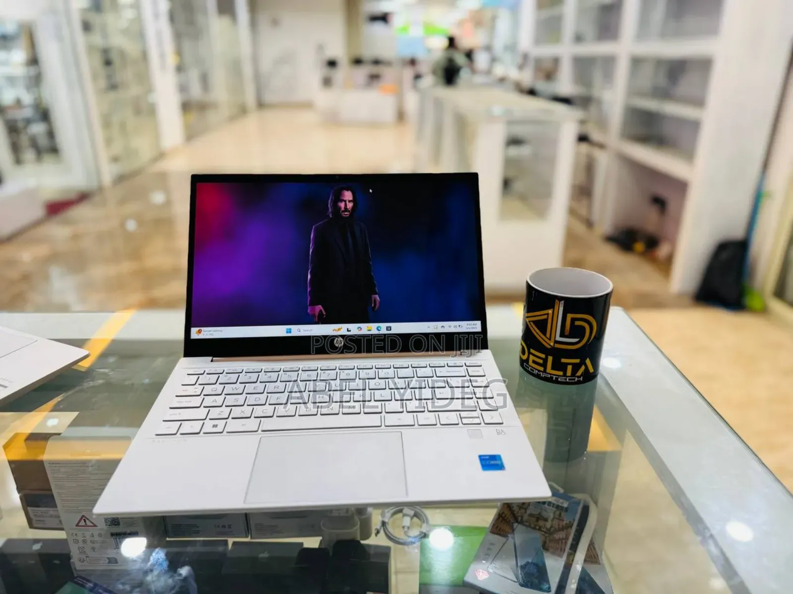 New Laptop HP Pavilion 14 16GB Intel Core I5 SSD 512GB