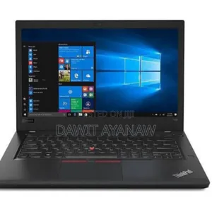 Photo - New Laptop Lenovo ThinkPad T480 8GB Intel Core I7 SSD 256GB