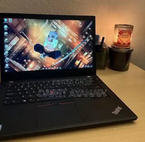 New Laptop Lenovo ThinkPad T480 8GB Intel Core I7 SSD 256GB