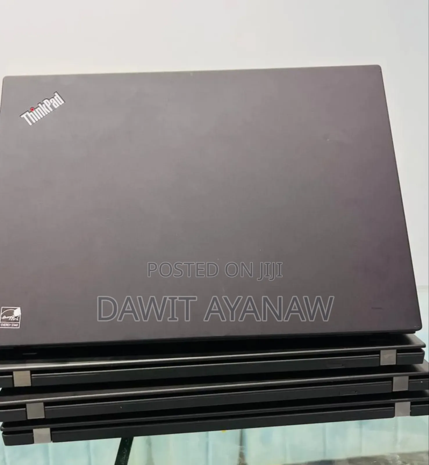 New Laptop Lenovo ThinkPad T480 8GB Intel Core I7 SSD 256GB