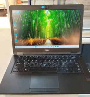 New Laptop Dell 8GB Intel Core I7 SSD 256GB