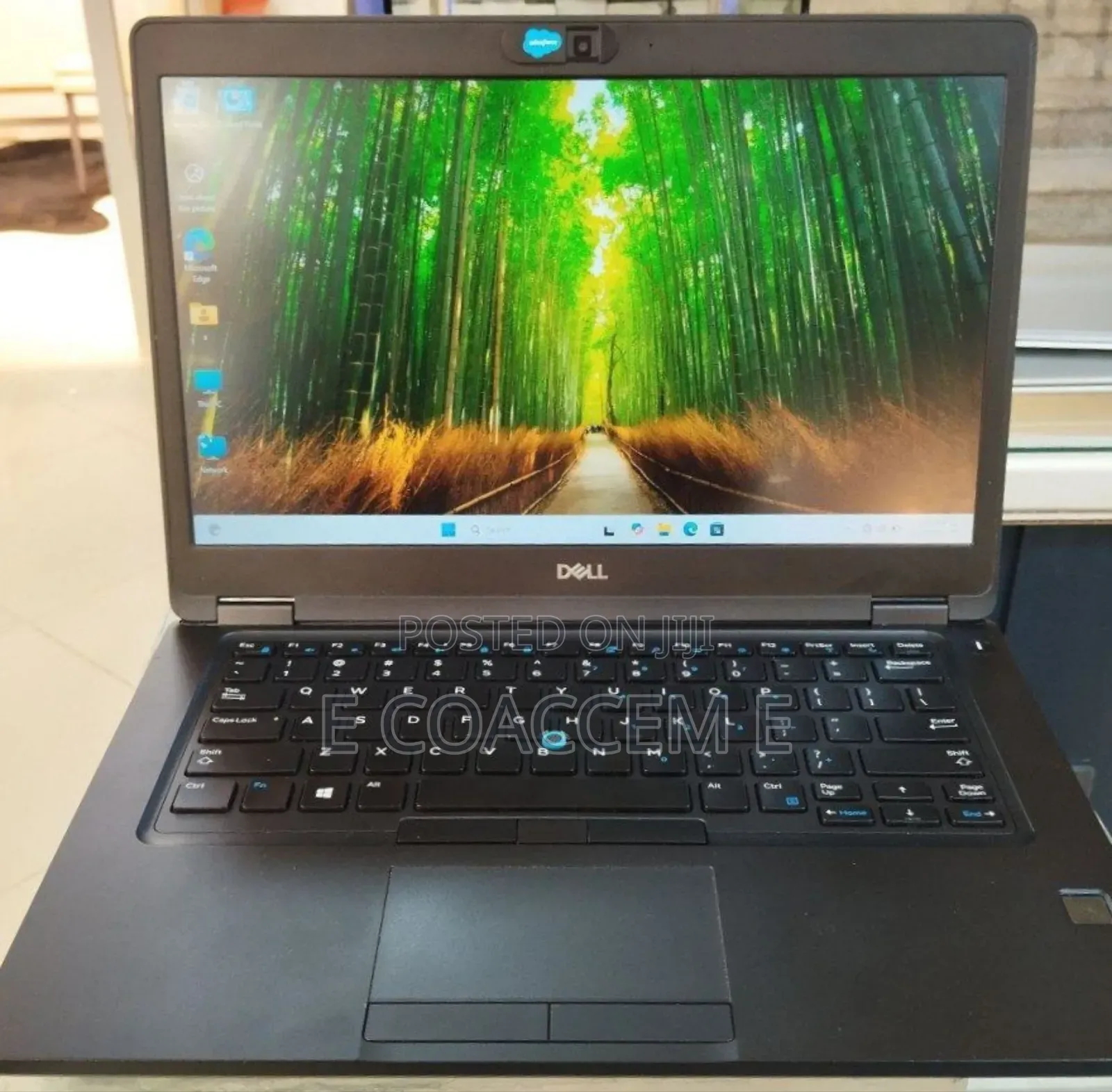 New Laptop Dell 8GB Intel Core I7 SSD 256GB
