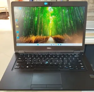 New Laptop Dell 8GB Intel Core I7 SSD 256GB