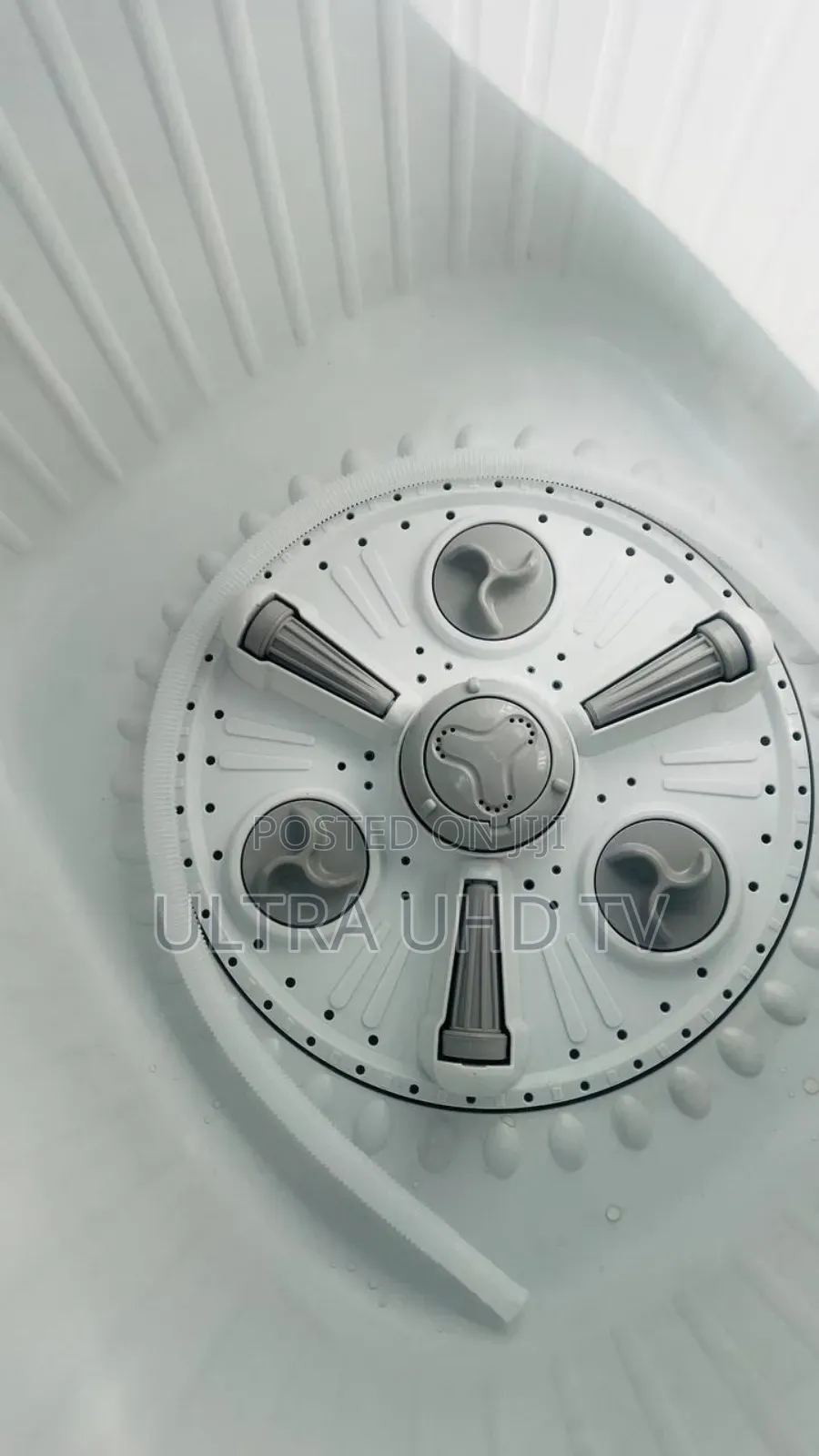 Express Washing Machine 16.Kg