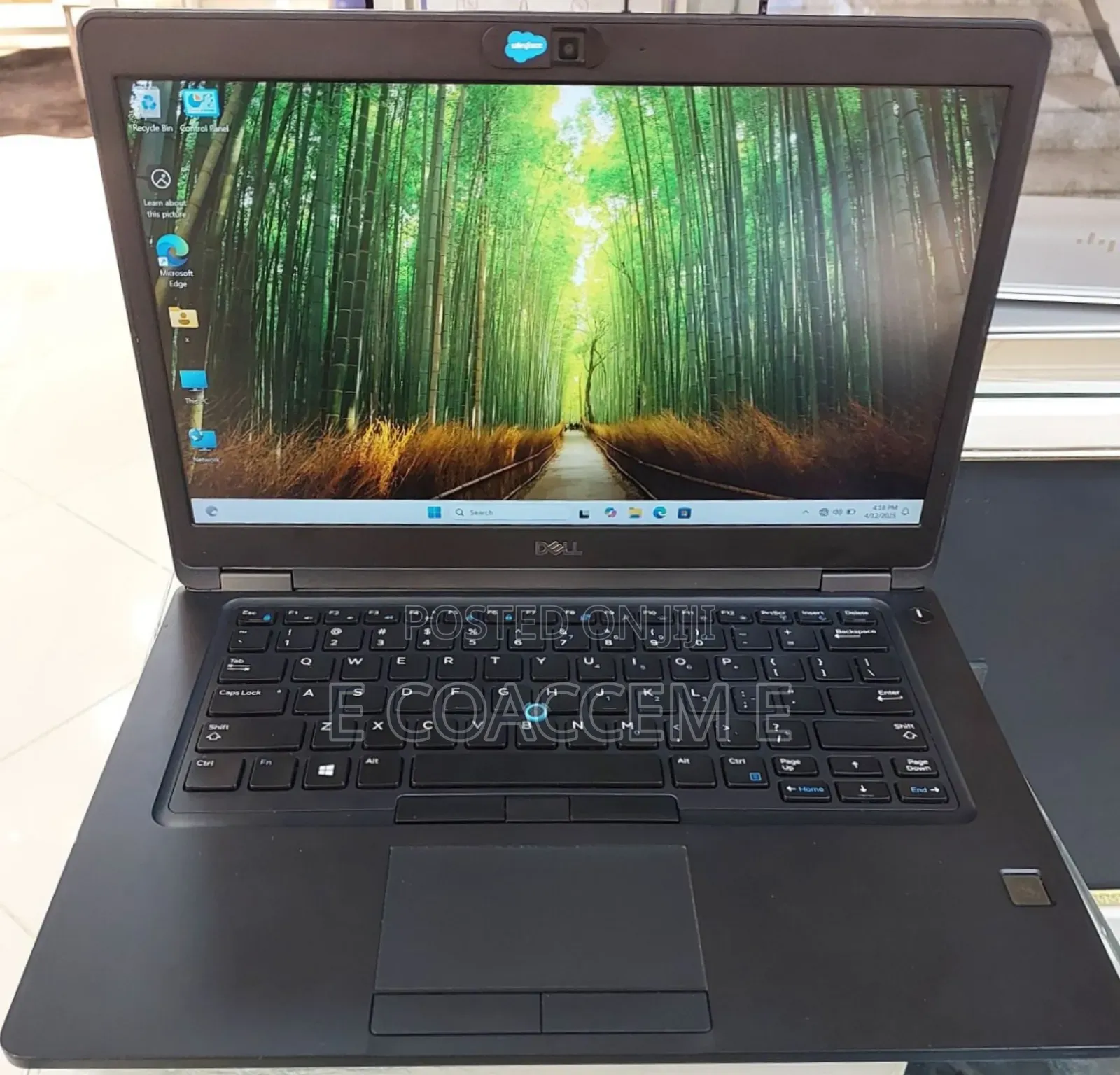 New Laptop Dell 8GB Intel Core I7 SSD 256GB
