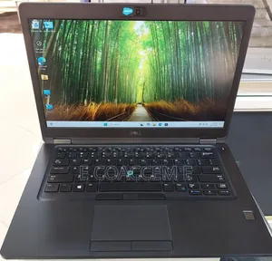 New Laptop Dell 8GB Intel Core I7 SSD 256GB