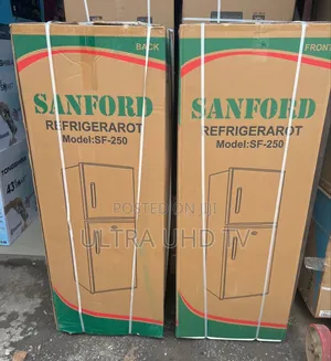 Photo - Sanford Refrigerator 250l