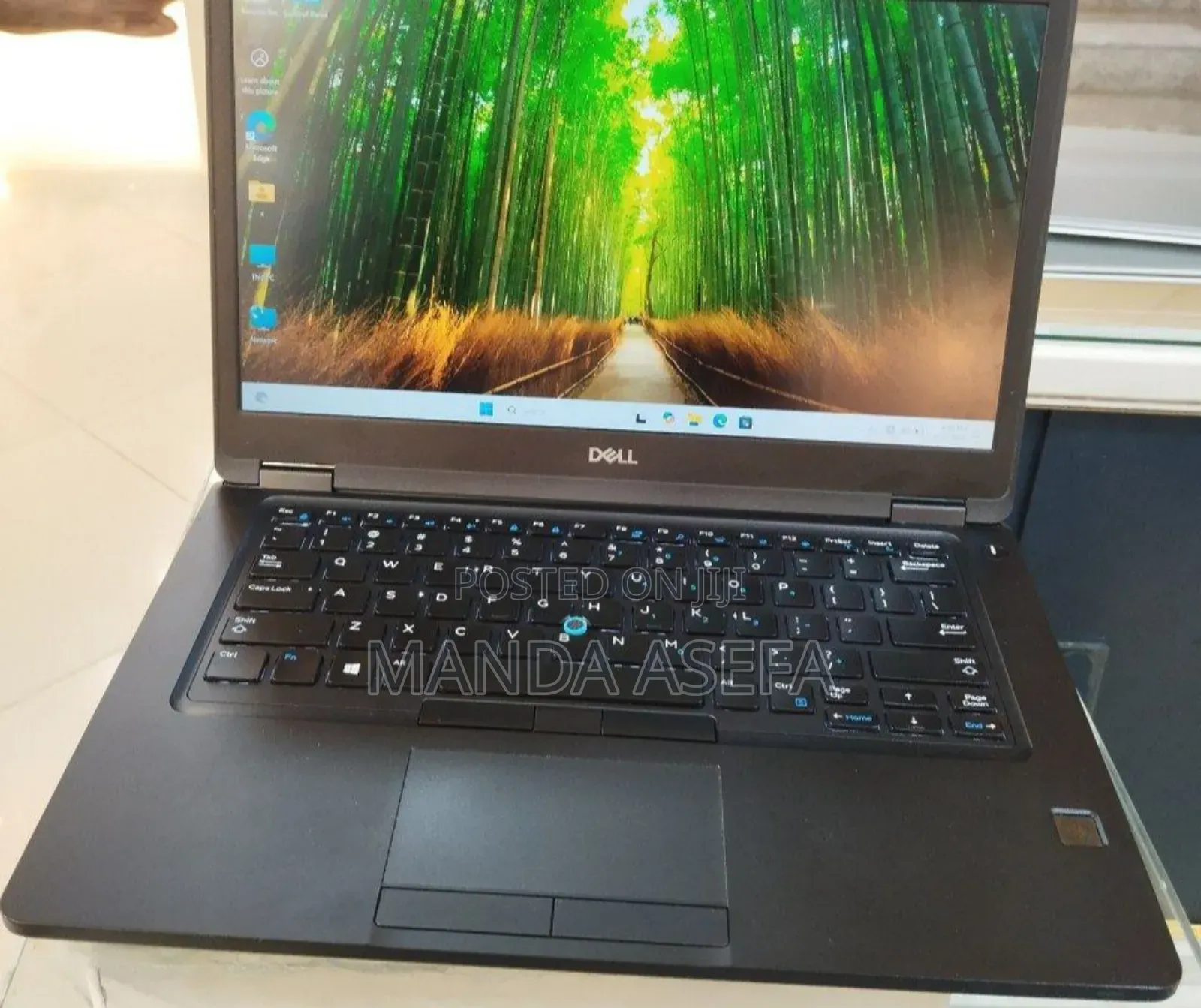 New Laptop Dell Latitude 5490 8GB Intel Core I7 SSD 256GB