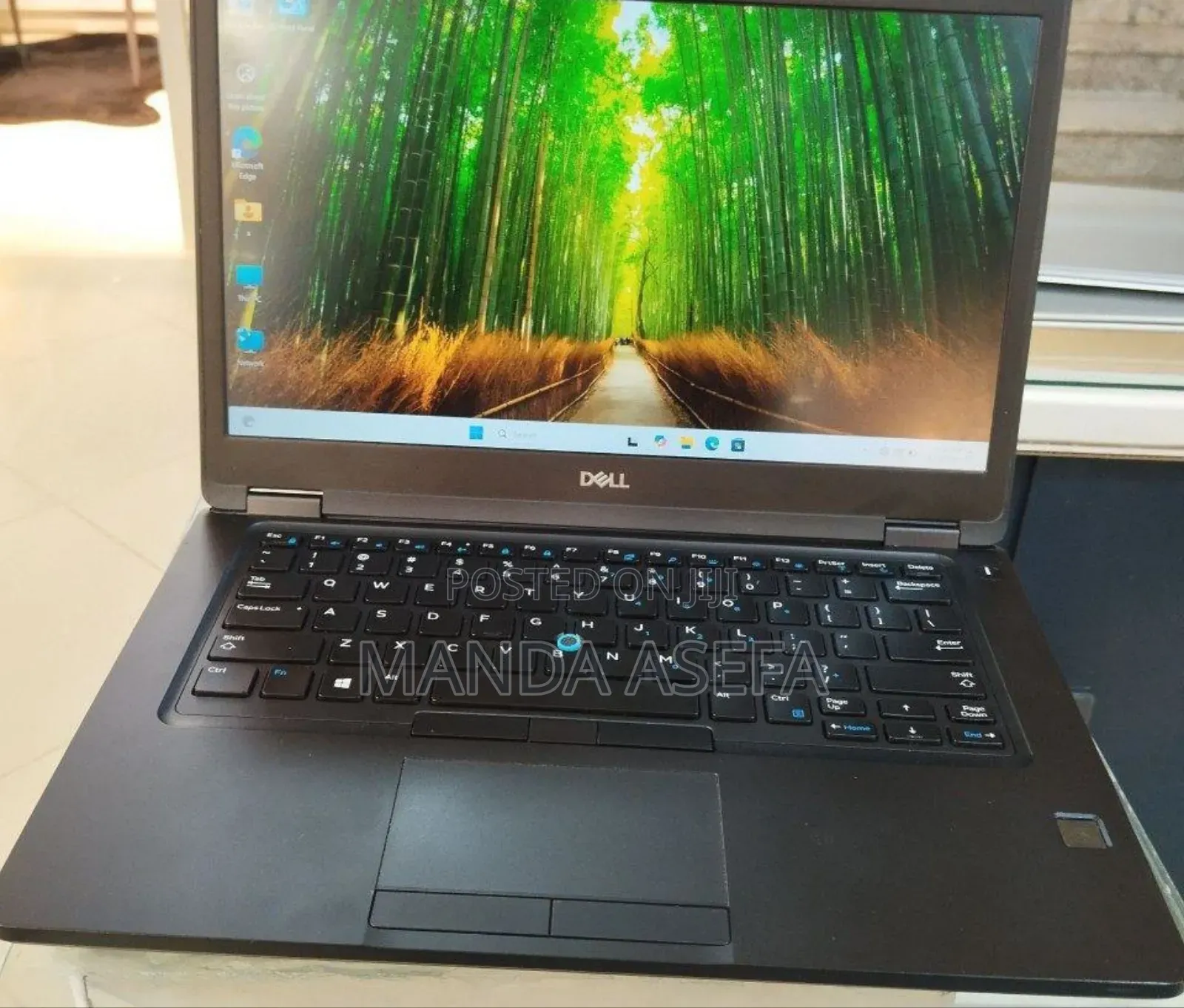 New Laptop Dell Latitude 5490 8GB Intel Core I7 SSD 256GB