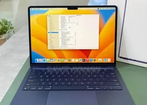 New Laptop Apple MacBook Air 2024 M3 13-Inch 8GB Apple M3 SSD 256GB