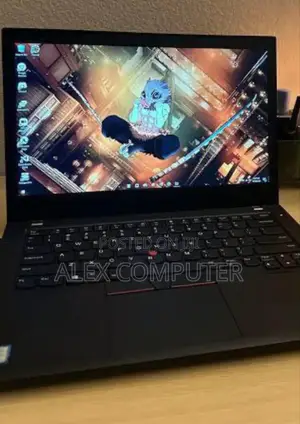 New Laptop Lenovo ThinkPad T480 16GB Intel Core I7 SSD 512GB