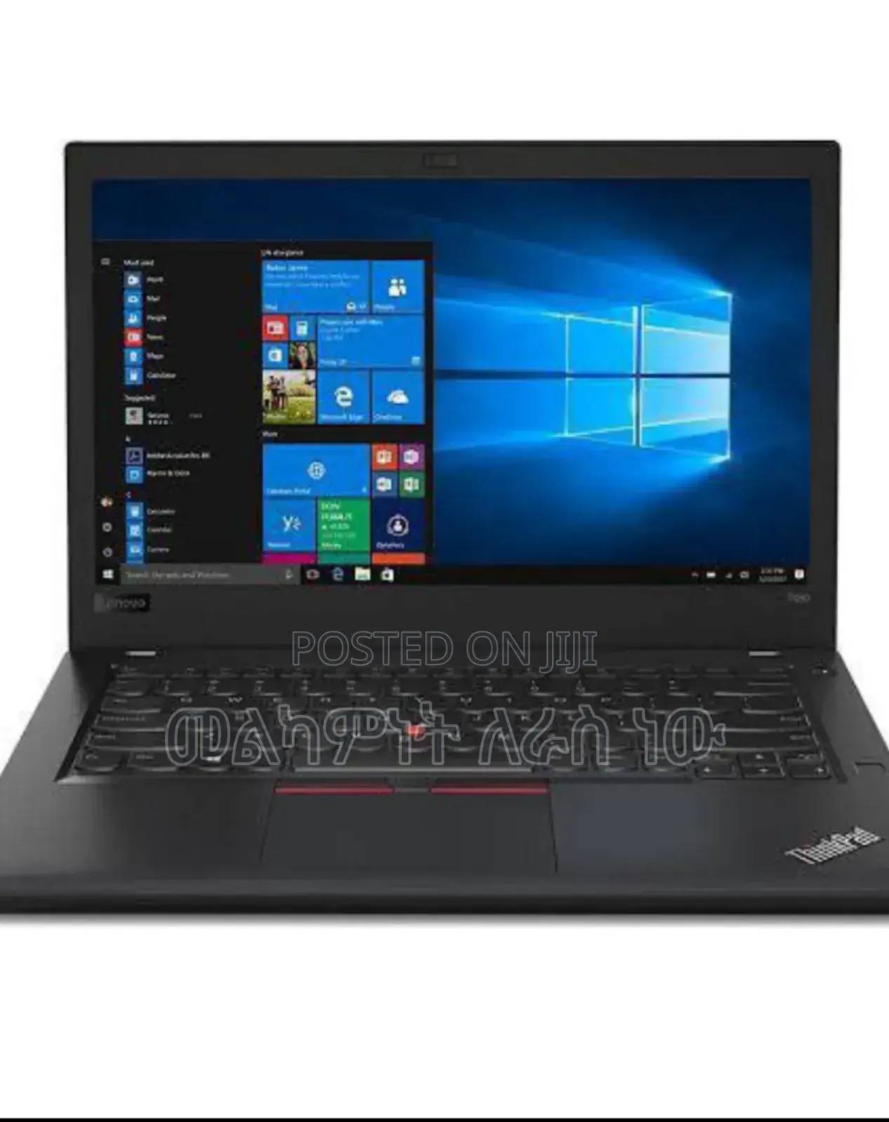 New Laptop Lenovo ThinkPad T480 16GB Intel Core I7 SSD 512GB