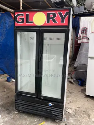 Photo - Glory Display Fridge