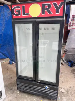 Glory Display Fridge