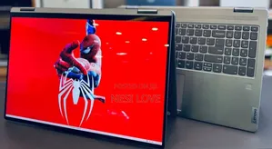 Photo - New Laptop Lenovo Yoga 7i 16GB Intel Core I7 SSD 1T