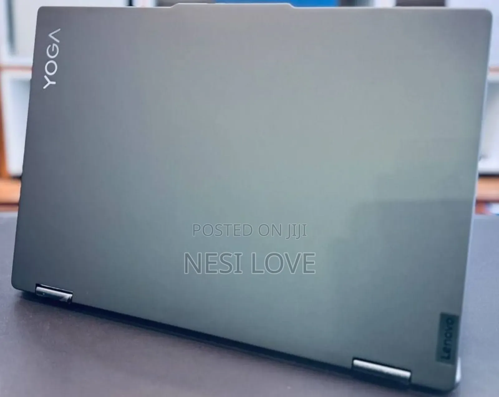 New Laptop Lenovo Yoga 7i 16GB Intel Core I7 SSD 1T