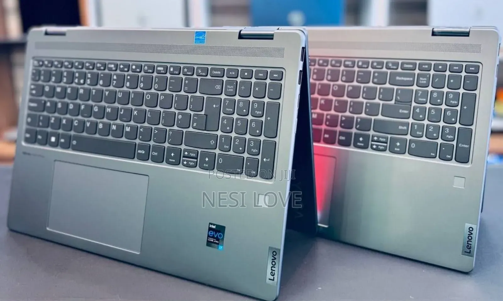 New Laptop Lenovo Yoga 7i 16GB Intel Core I7 SSD 1T