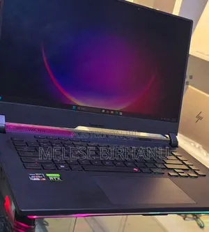 New Laptop Asus ROG Strix G15 16GB AMD Ryzen 9 SSD 1T