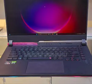 New Laptop Asus ROG Strix G15 16GB AMD Ryzen 9 SSD 1T