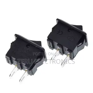 Rocker Switch Kcd11