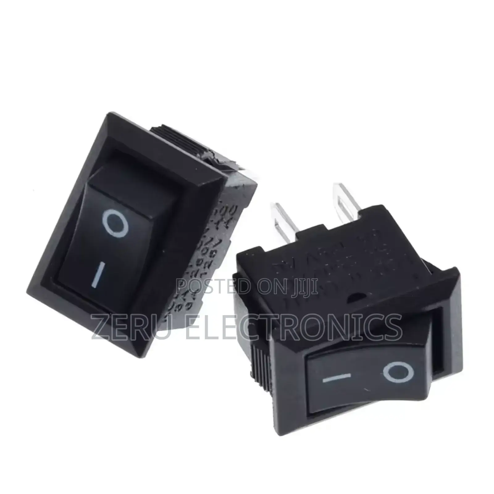 Rocker Switch Kcd11