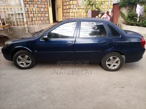 Lifan 520 2011 Blue