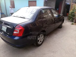 Lifan 520 2011 Blue