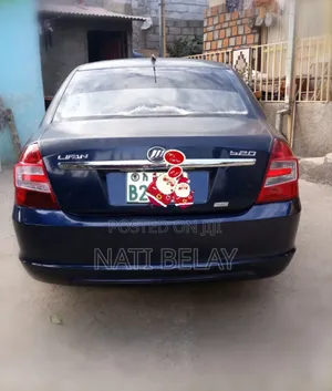Lifan 520 2011 Blue