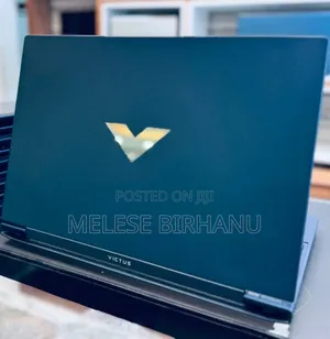 New Laptop HP Victus 16 16GB Intel Core I7 SSD 512GB
