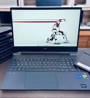 New Laptop HP Victus 16 16GB Intel Core I7 SSD 512GB