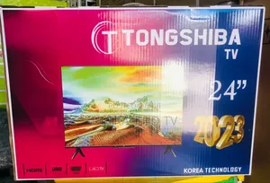 Photo - Bingo 24 Inch Double Glass Tv